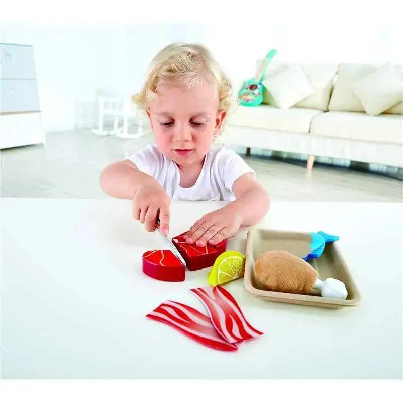 Hape - Tasty Proteins Set - Image 2