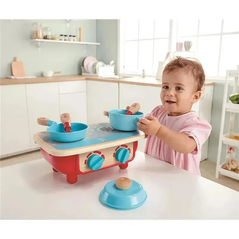 Hape - Toddler Kitchen Set - Image 2