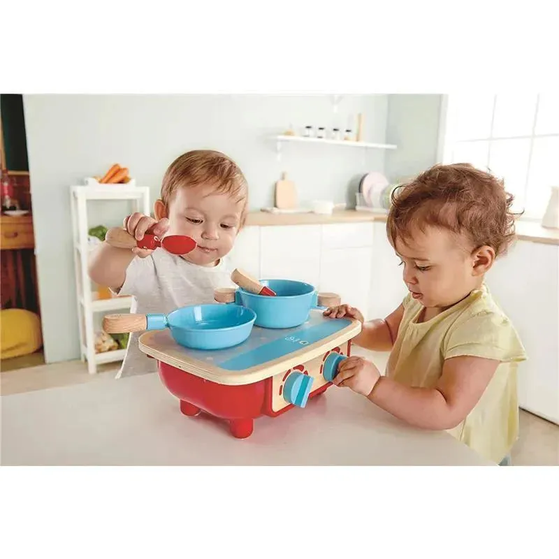 Hape - Toddler Kitchen Set - Image 3