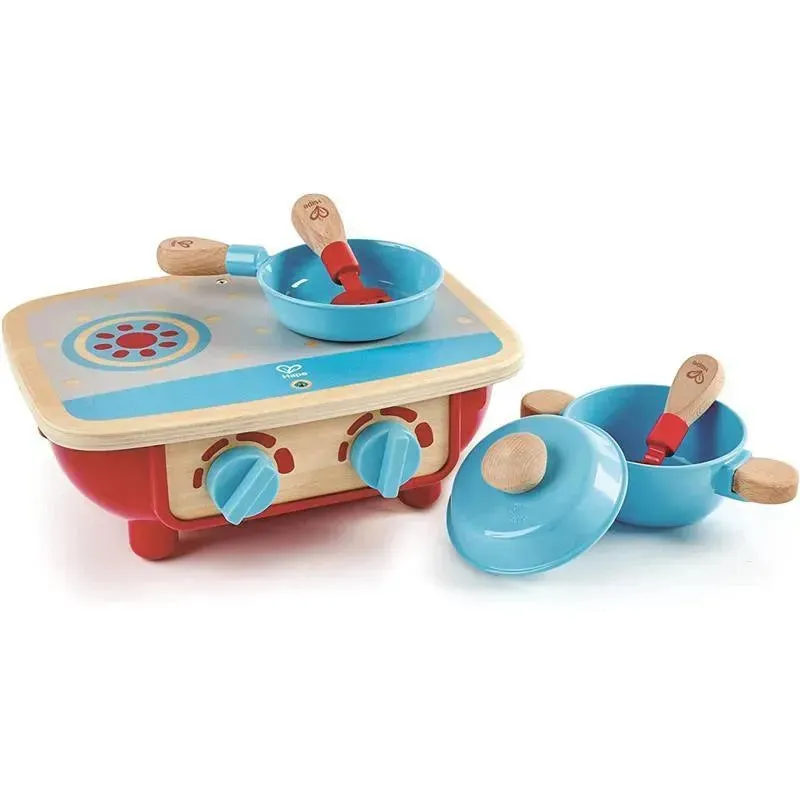 Hape - Toddler Kitchen Set - Image 4