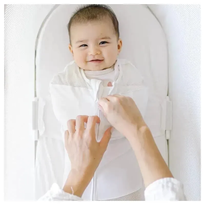 Happiest Baby - SNOO Navy Planets Sleep Sack Baby Swaddle - Image 2