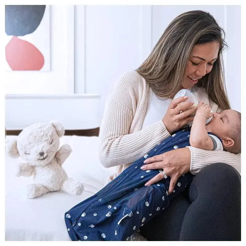 Happiest Baby - Snoobear White Noise Machine Plush Baby Sleep Soother - Image 3