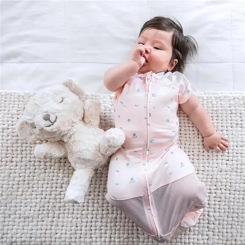 Happiest Baby - Snoobear White Noise Machine Plush Baby Sleep Soother - Image 4