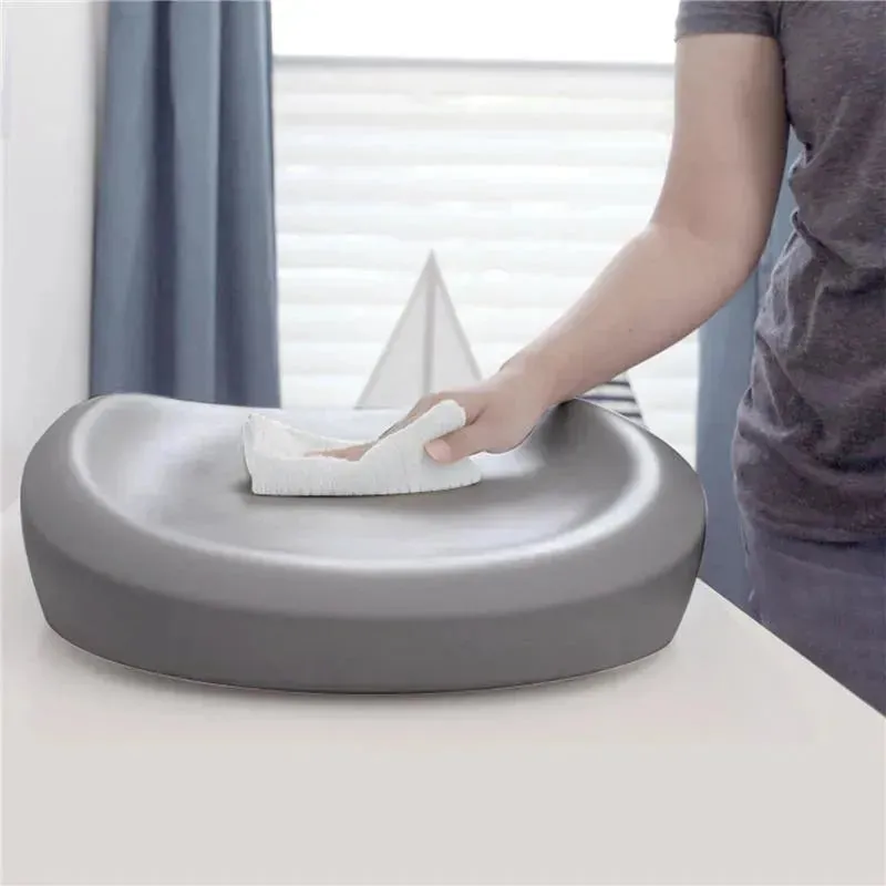 Hatch Baby - Grow Smart Changing Pad & Scale, Grey - Image 3