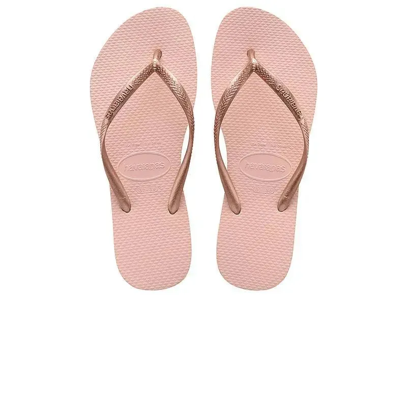 Havaianas Slim Sandal Ballet Rose 11/12 - Image 4