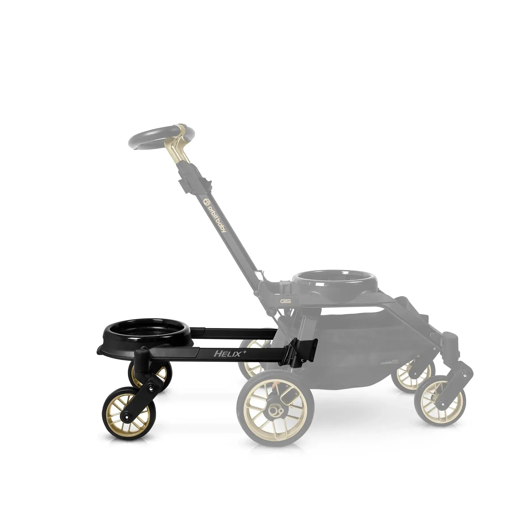 Orbit Baby - Helix+ Double Stroller Attachment - Image 18