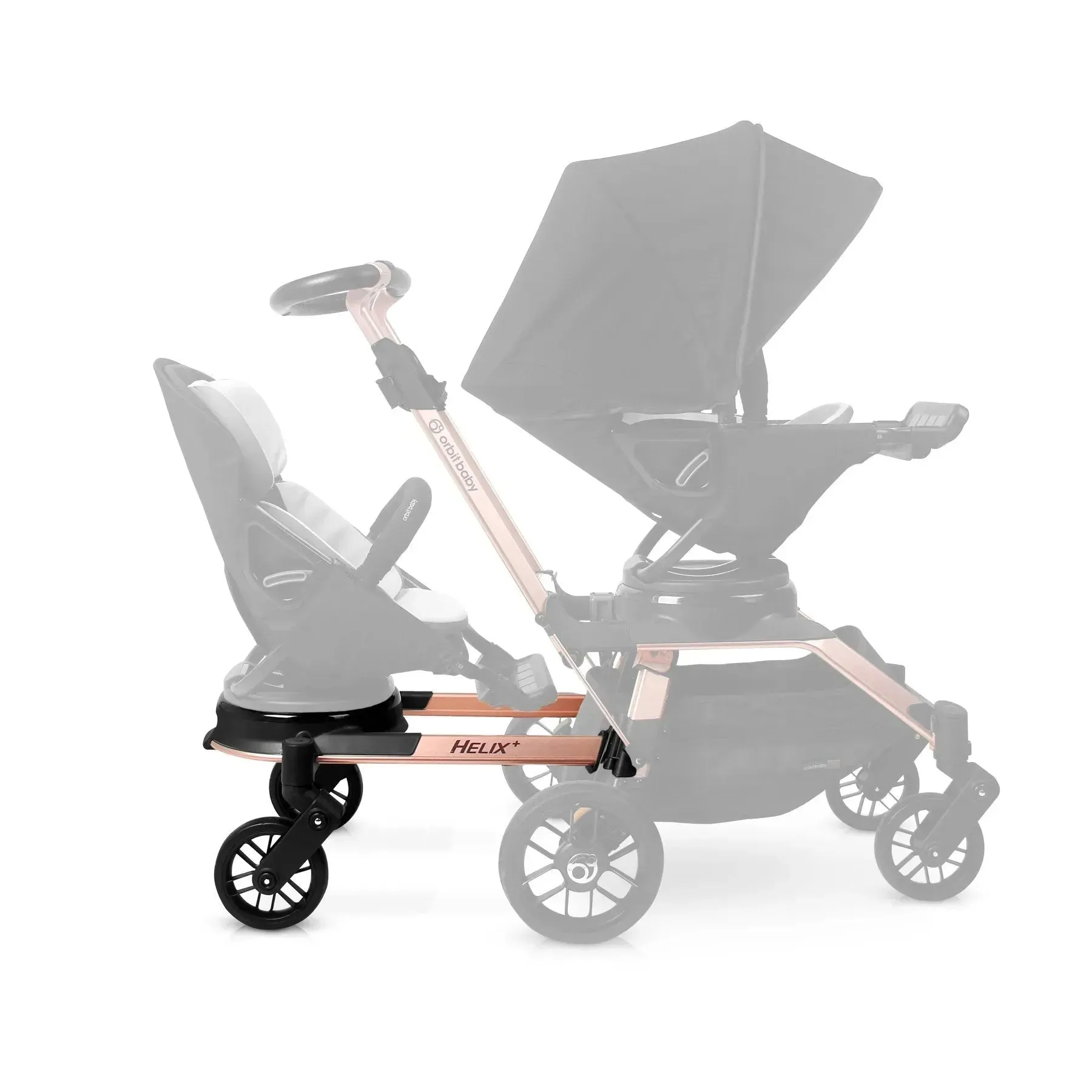 Orbit Baby - Helix+ Double Stroller Attachment - Image 9