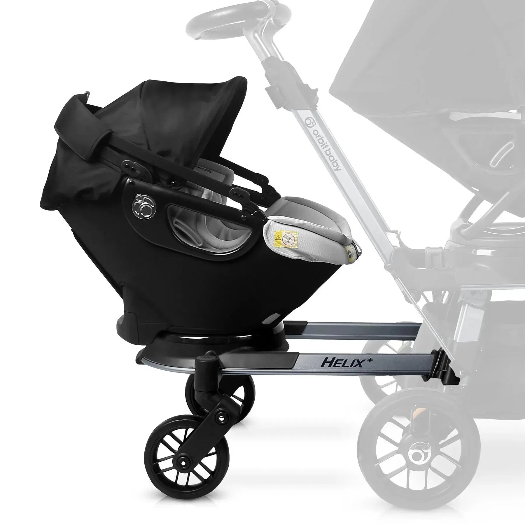 Orbit Baby - Helix+ with G5 Infant Car Seat - Image 3