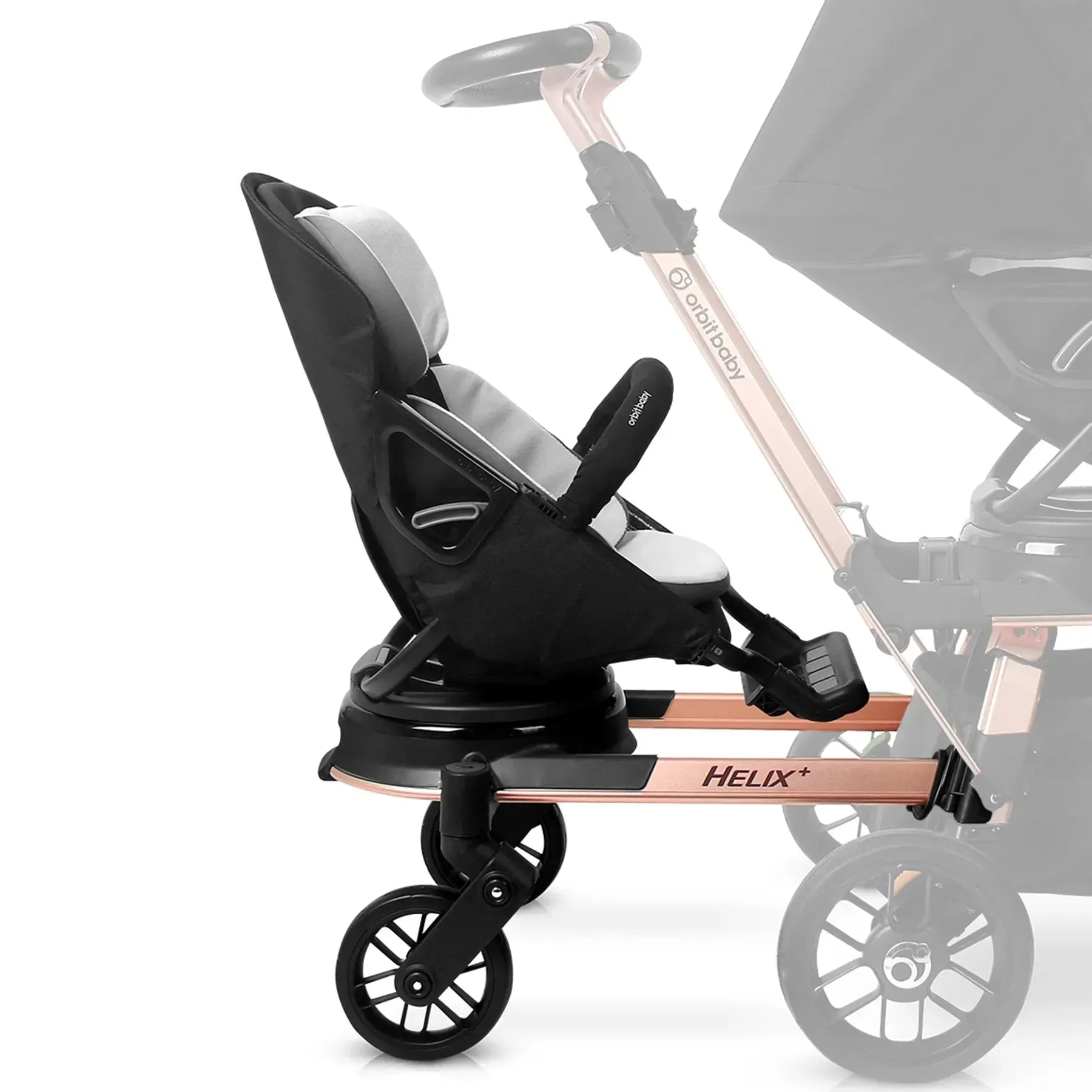 Orbit Baby - Helix+ with Stroller Seat - Image 2