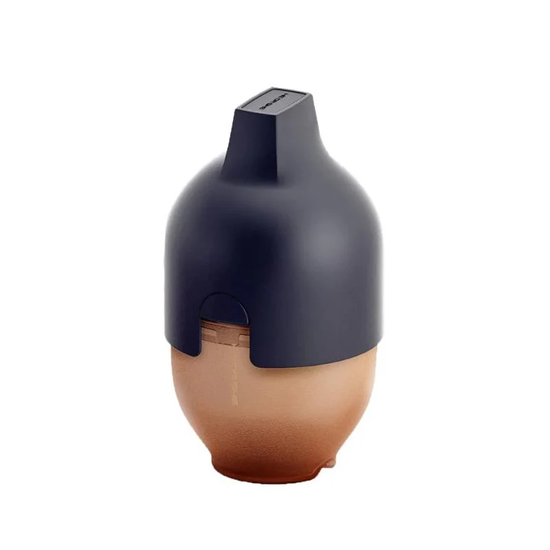 Heorshe - Uitra Wide Neck Baby Bottle - 5Oz/160Ml, Black - Image 7