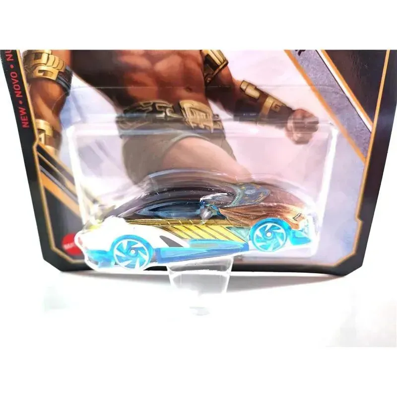 Hot Wheels - Character Cars Marvel Wakanda Forever, NAMOR - Image 2