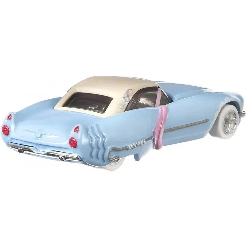 Hot Wheels Disney Pixar Toy Story Bo Peep Character Car, Blue - Image 3