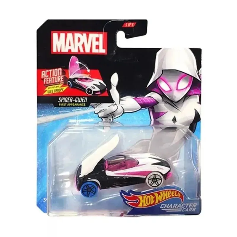Hot Wheels - Spider Gwen