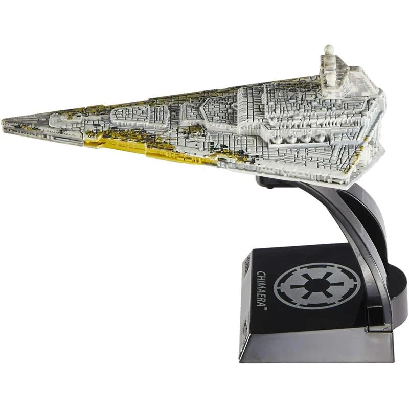 Hot Wheels - Star Wars Grand Admiral Thrawn's Chimaera - Image 3