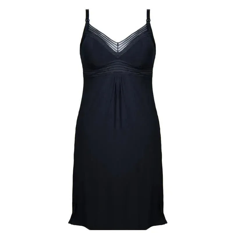 Hotmilk - Dream Nightie Black, Regular - Image 3