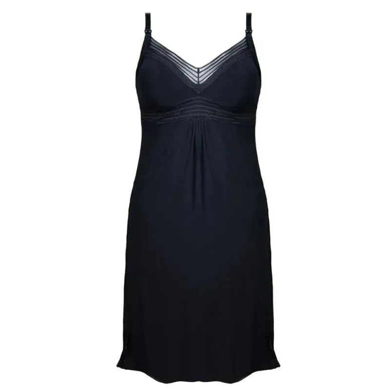 Hotmilk - Dream Nightie Multifit Regular, Black - Image 4