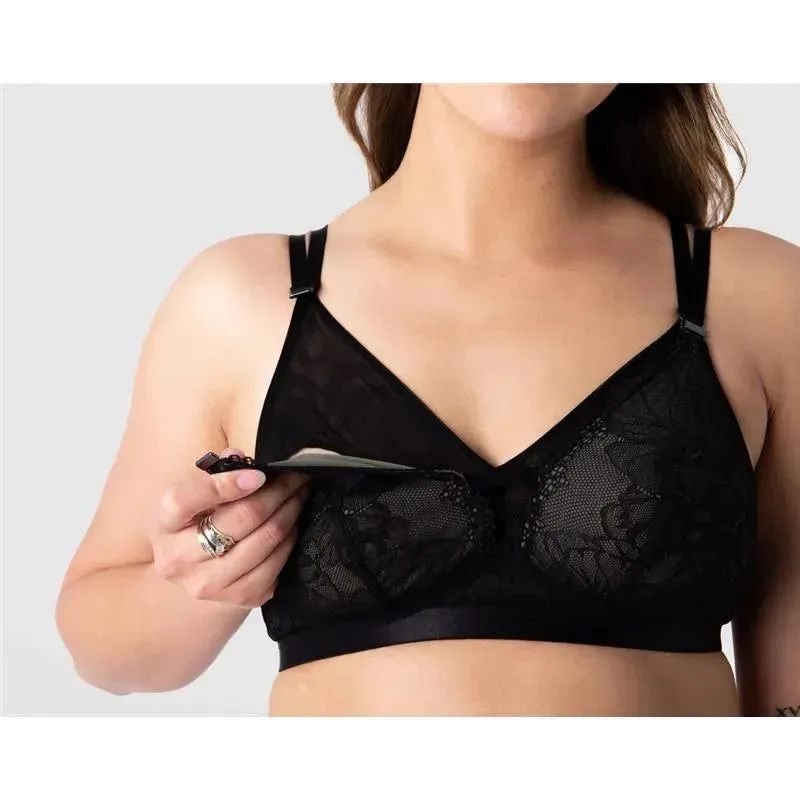 Hotmilk - True Luxe Multifit Plunge, Black Wirefree - Image 2