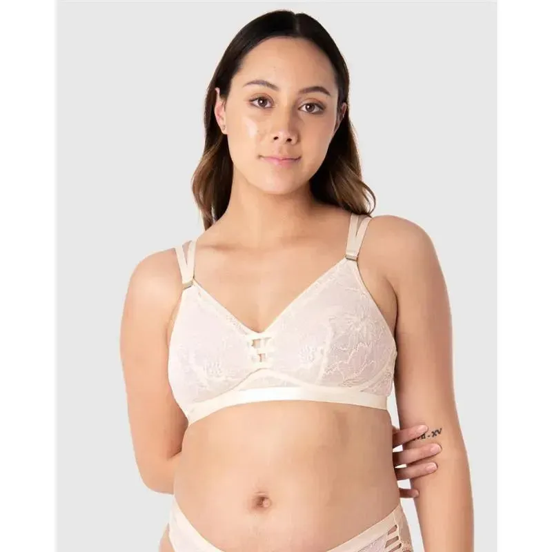 Hotmilk - True Luxe Multifit Plunge, Cameo Wirefree