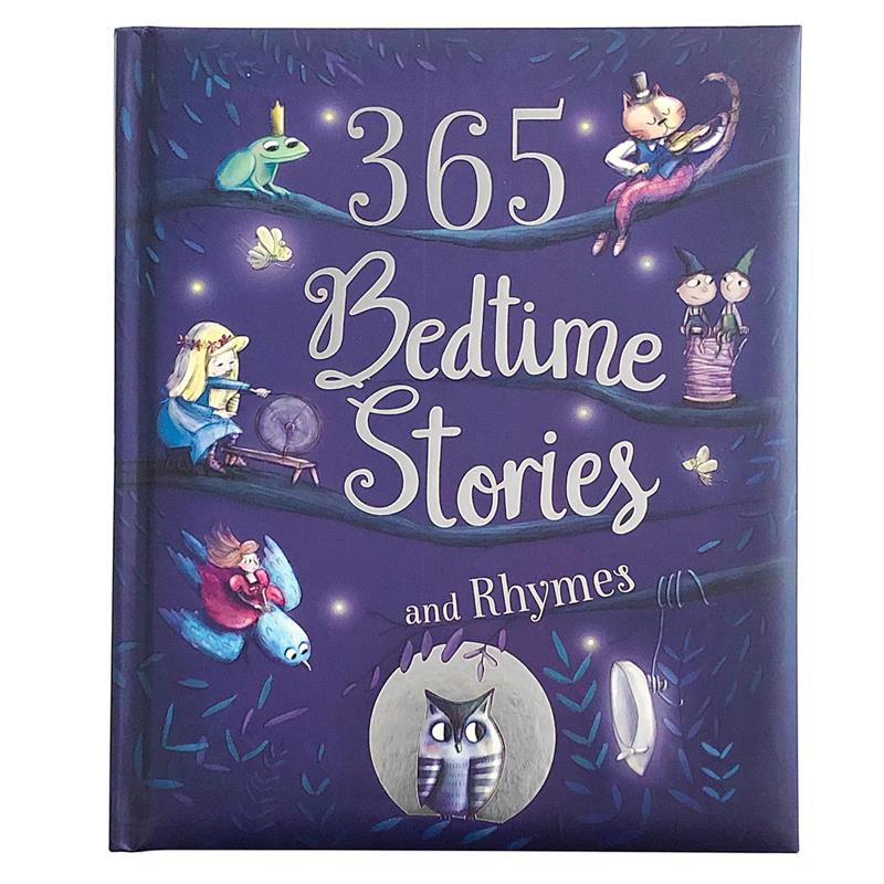House Of Marbles - 365 Bedtime Stories And Rhymes