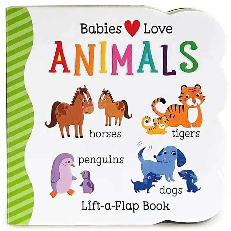 House Of Marbles - Book Babies Love Animals