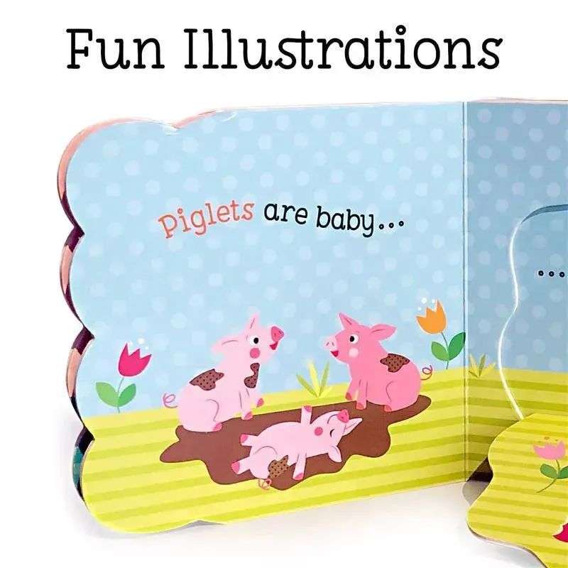 House Of Marbles - Book Babies Love Animals - Image 5