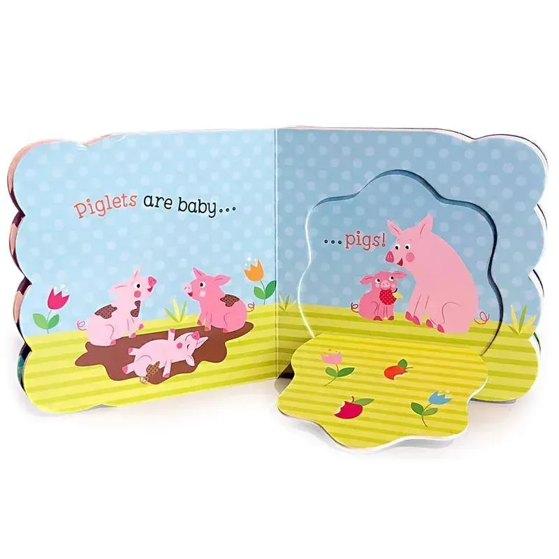 House Of Marbles - Book Babies Love Animals - Image 7