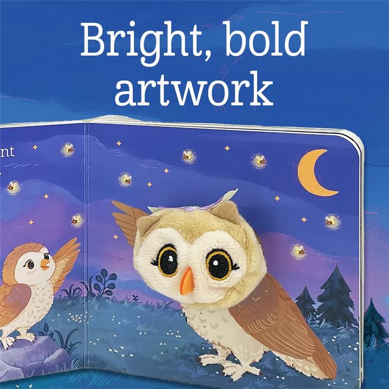 House Of Marbles - Grandma & Me Finger Puppet Book - Image 4