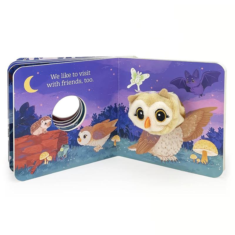 House Of Marbles - Grandma & Me Finger Puppet Book - Image 6