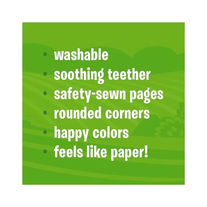 House Of Marbles - Hello Farm! John Deere Tuffy Book - Image 11