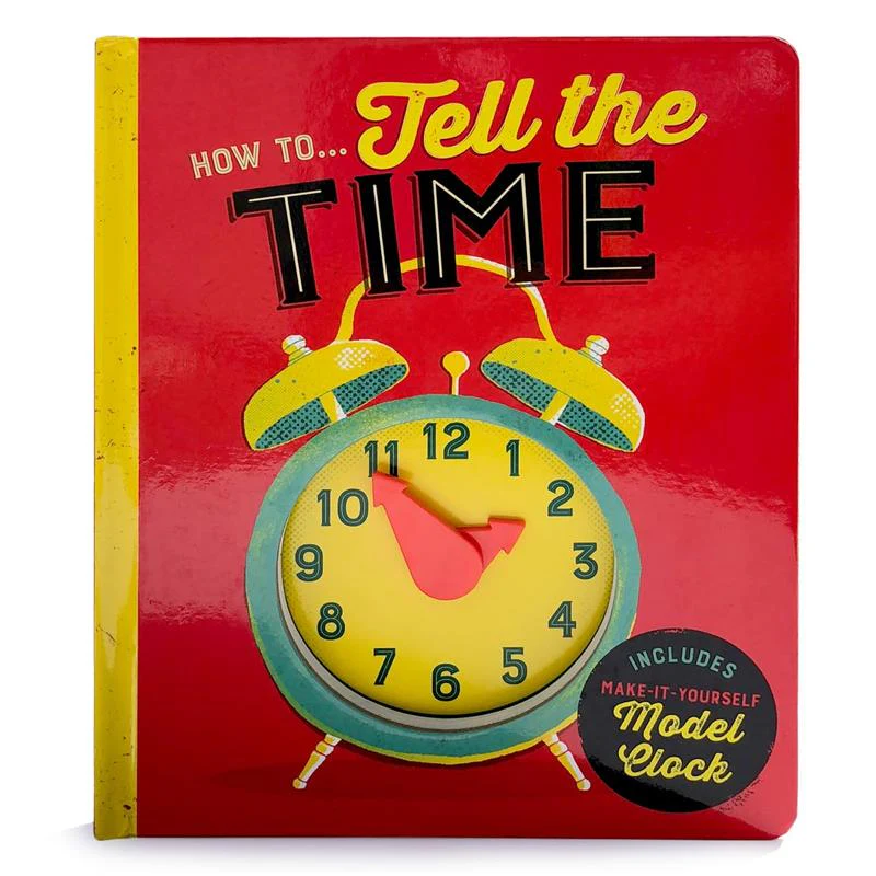 House Of Marbles - How To.. Tell The Time