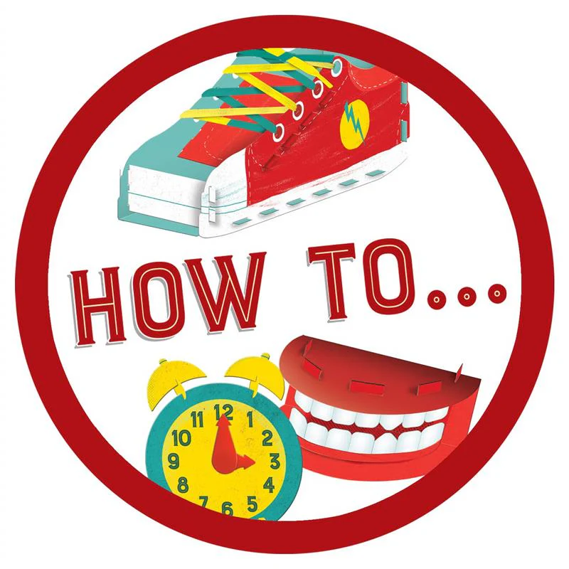 House Of Marbles - How To.. Tell The Time - Image 3