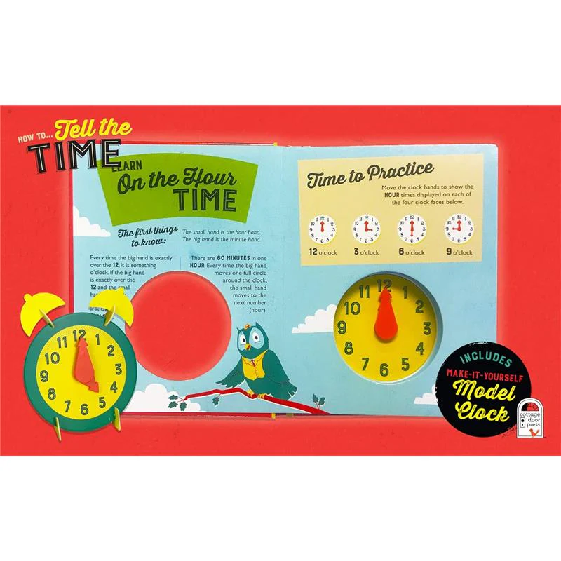 House Of Marbles - How To.. Tell The Time - Image 4