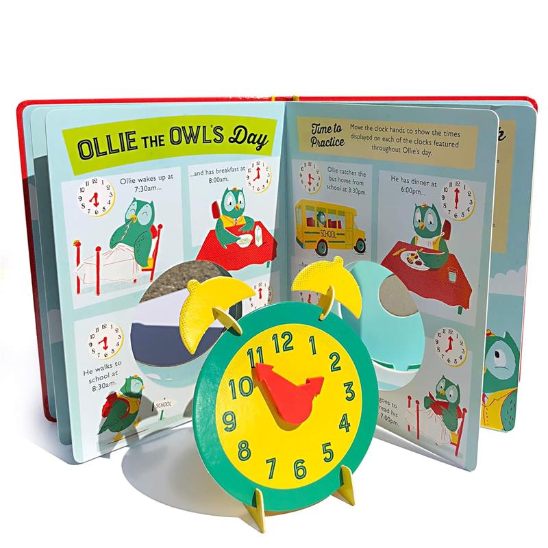 House Of Marbles - How To.. Tell The Time - Image 5