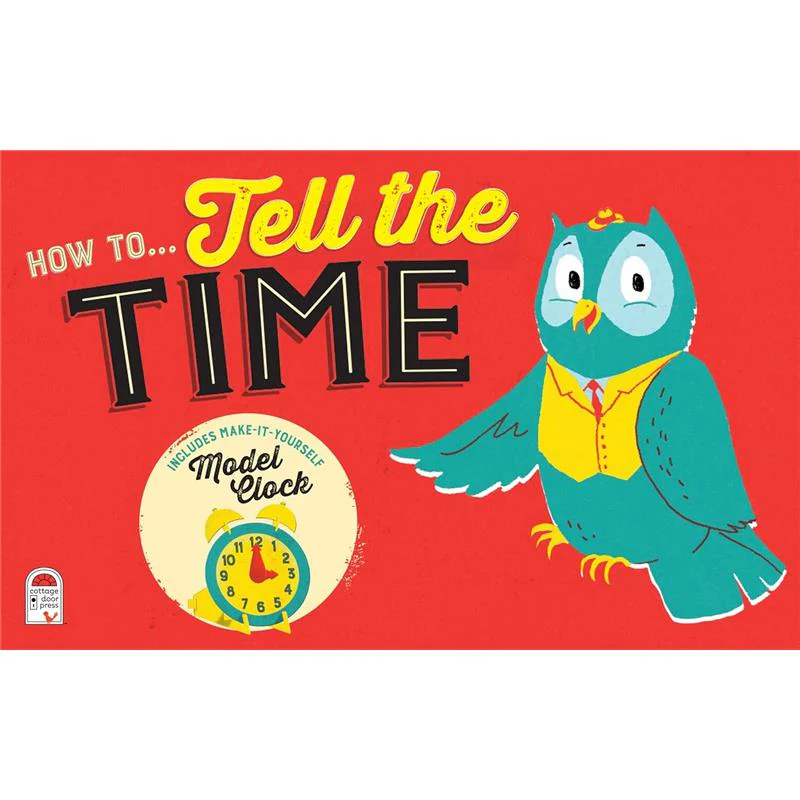 House Of Marbles - How To.. Tell The Time - Image 7