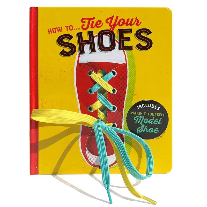 House Of Marbles - How To… Tie Your Shoes