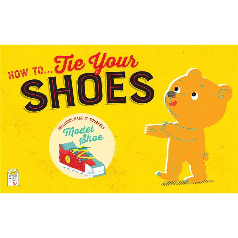 House Of Marbles - How To… Tie Your Shoes - Image 8