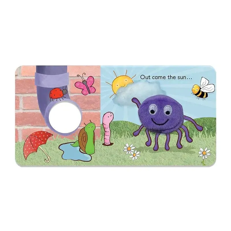 House of Marbles - Incy Wincy Spider Book