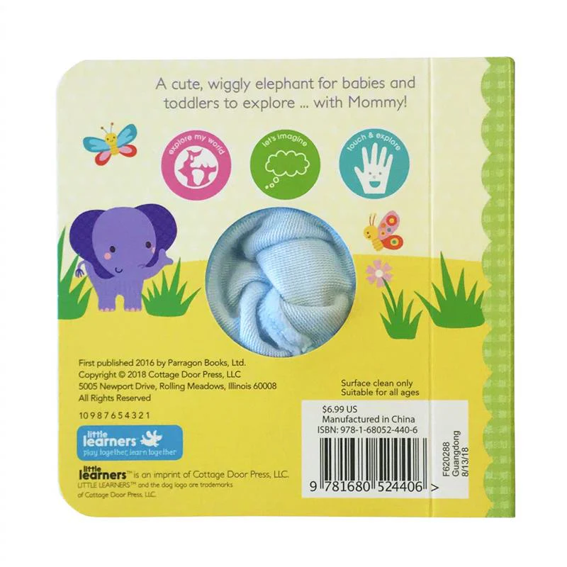 House Of Marbles - Mommy And Me Finger Puppet Book - Image 4