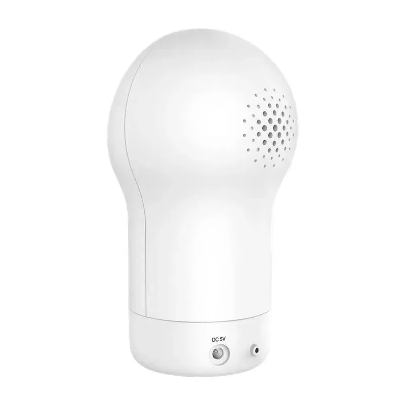 Hubble - Nursery View Pro 5 Video Baby Monitor With Pan, Tilt, And Zoom - Image 5