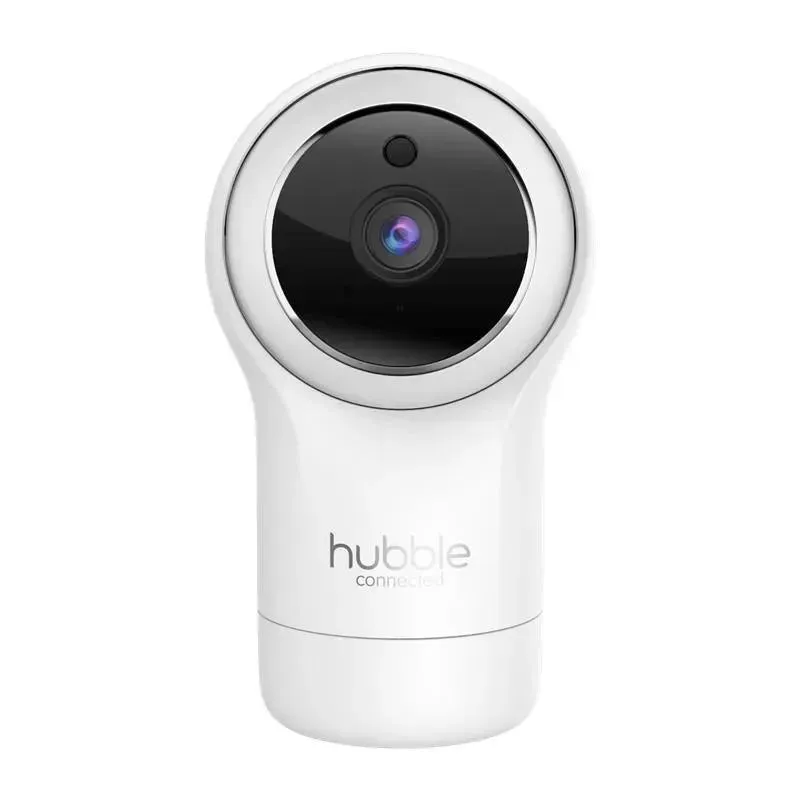 Hubble - Nursery View Pro Twin 5 Video Baby Monitor Twin Set With Pan, Tilt, And Zoom - Image 3