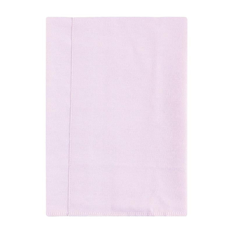 Hudson Baby Unisex Baby Cotton Flannel Burp Cloths, Garden Fairies, One Size - Image 4