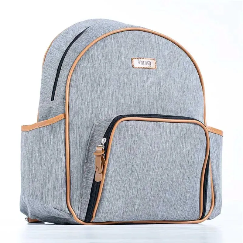 Hug - New York BackpacK, Grey