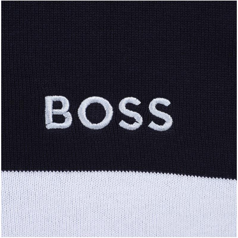 Hugo Boss Baby - Blanket Place of Bith, Navy - Image 3