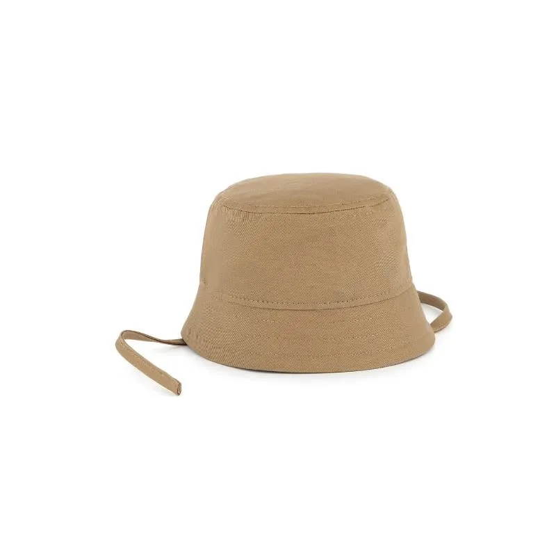 Hugo Boss Baby - Boy Bucket Hat Beige - Image 2