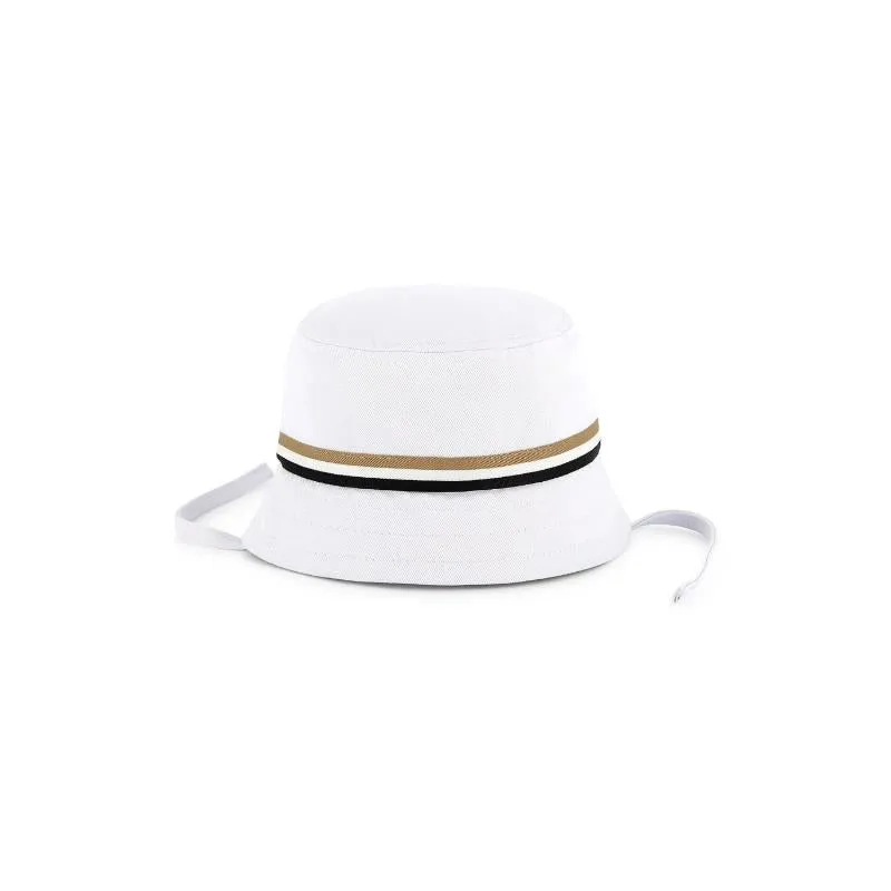 Hugo Boss Baby - Boy Bucket Hat White - Image 2