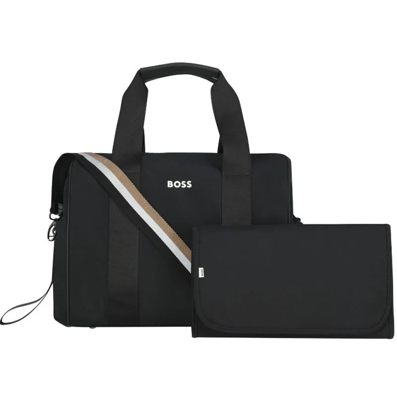 Hugo Boss Baby - Changing Bag Black