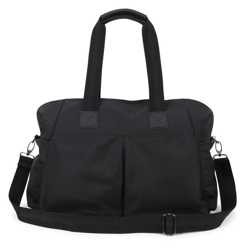 Hugo Boss Baby - Changing Bag Canvas Black - Image 3