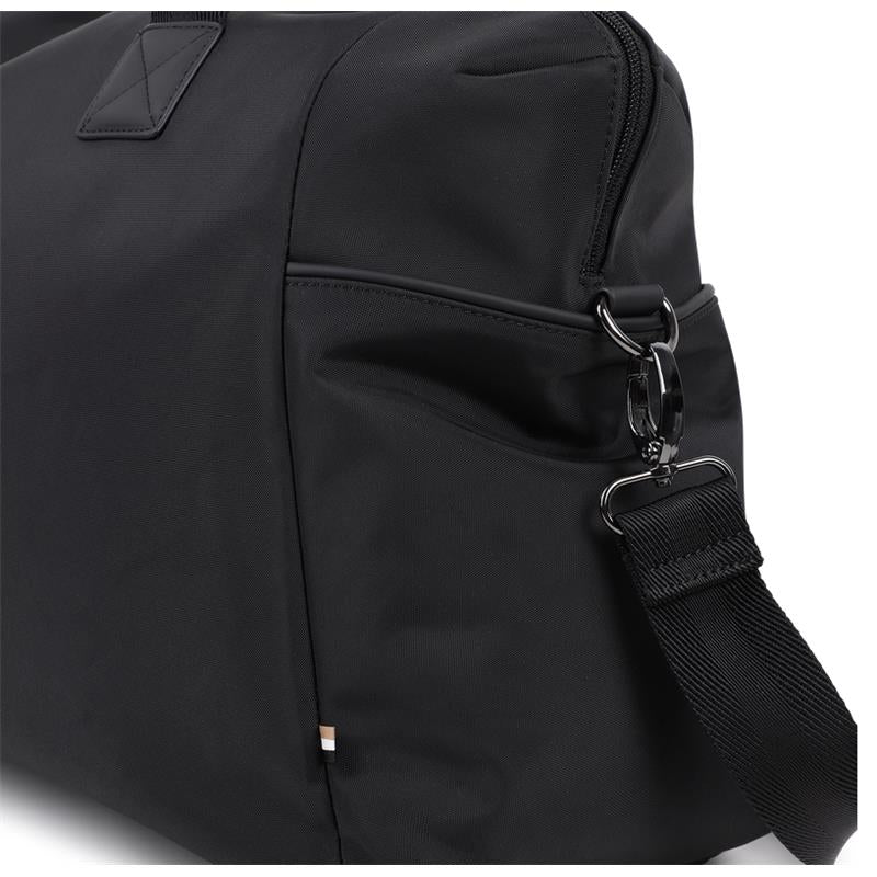 Hugo Boss Baby - Changing Bag Canvas Black - Image 5