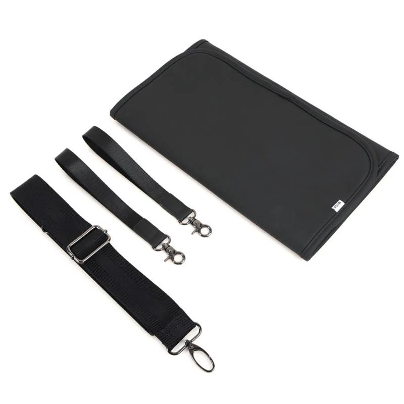 Hugo Boss Baby - Changing Bag Logo Black - Image 4