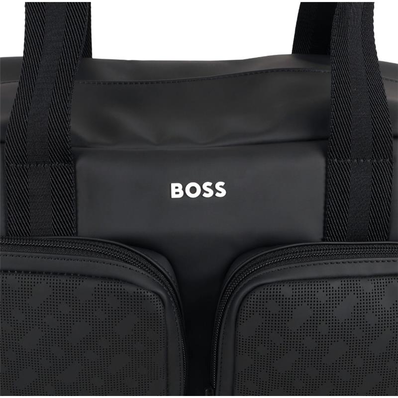 Hugo Boss Baby - Changing Bag Logo Black - Image 5